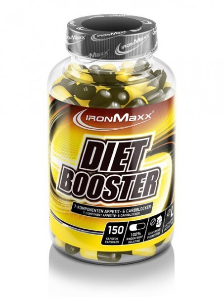 Ironmaxx Diet Booster 150 Kapseln