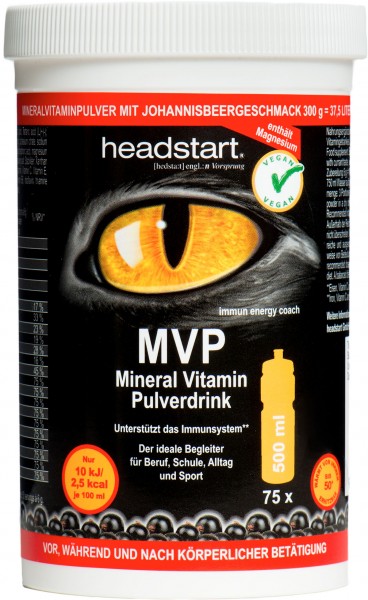 Headstart MVP-Instant Pulver 300g