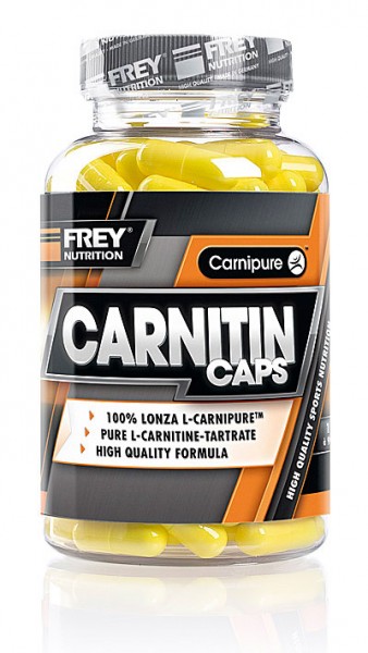 Frey Nutrition Carnitin 120 Kapseln