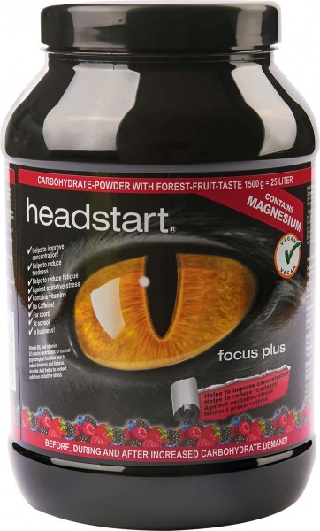Headstart Focus Plus 1500g