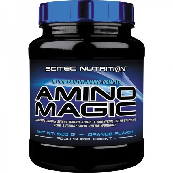Scitec Nutrition Amino Magic 500g