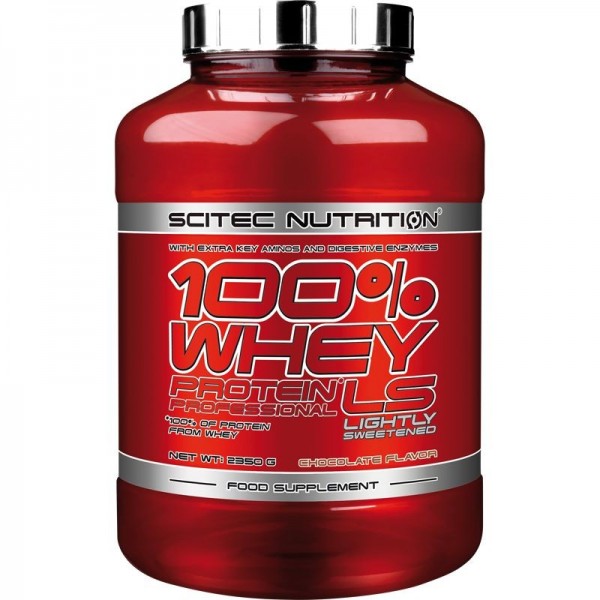 Scitec Nutrition 100% LS Whey Protein Professional 2350g