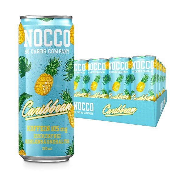 Nocco BCAA Drink 330ml