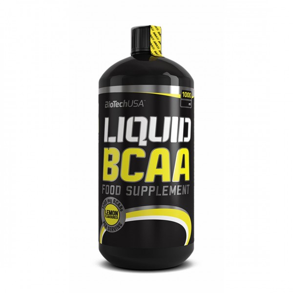 BioTech USA Liquid BCAA 1000ml