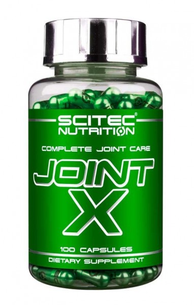 Scitec Nutrition Joint X 100 Kapseln