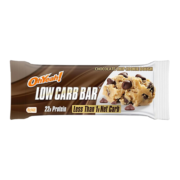 ISS Oh Yeah Low Carb Bar 60g