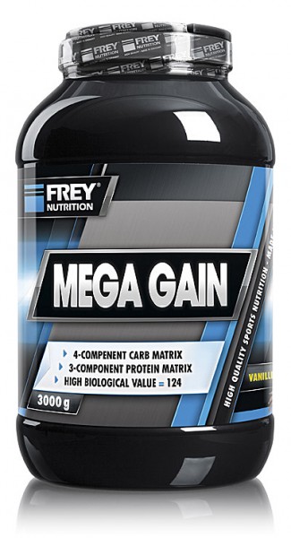 Frey Nutrition Mega Gain 3000g