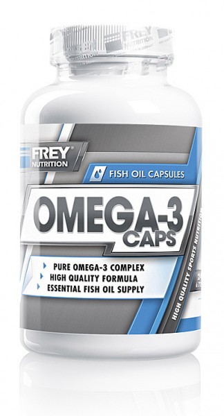 Frey Nutrition Omega 3 240 Kapseln