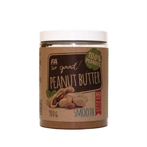 Fitness Authority So Good Peanut Butter Smooth 900g