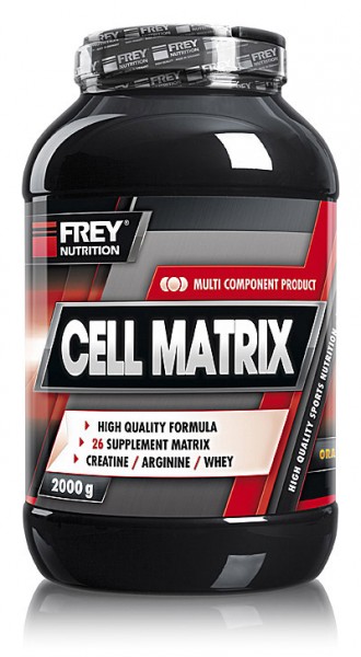 Frey Nutrition Cell Matrix 2000g