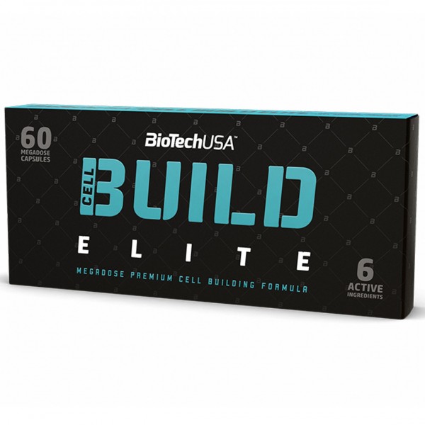 BioTech USA Cell Build Elite 60 Kapseln