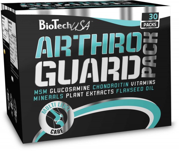 BioTech USA Arthro Guard 30 Packungen